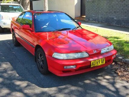 Honda 1990