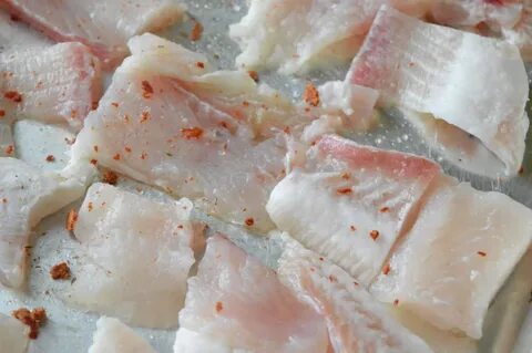 Как вкусно приготовить филе морского языка