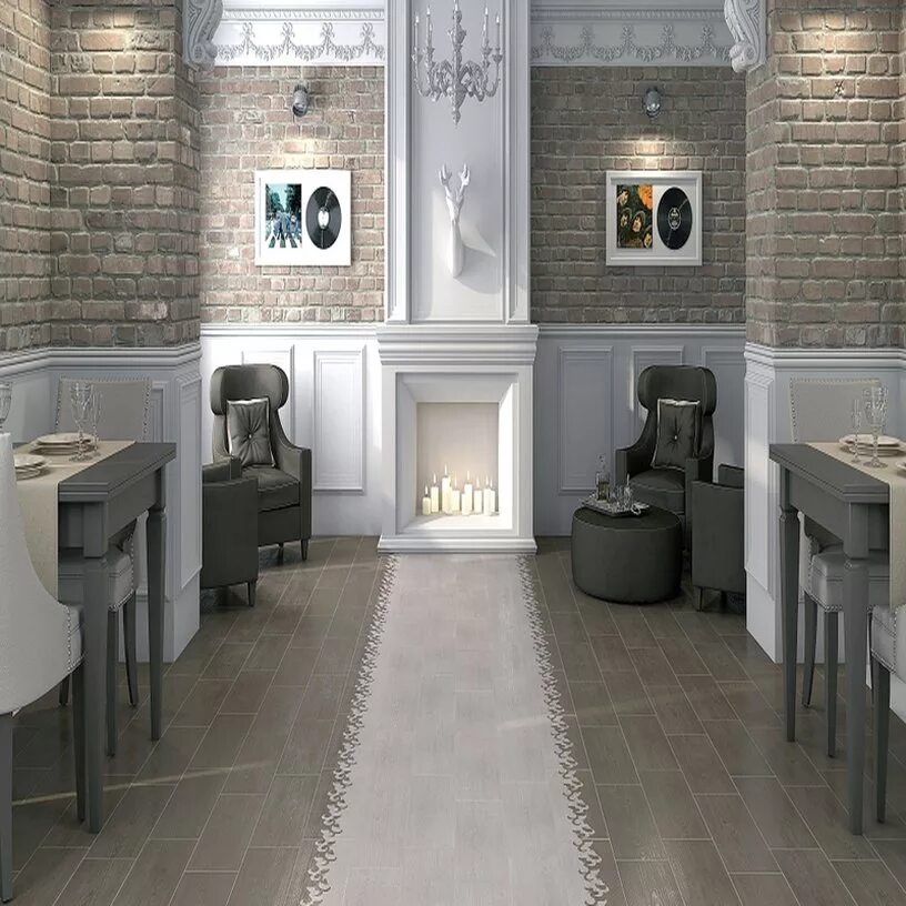 Коллекция Лувр от производителя Kerama Marazzi - купить плитку в интернет-магази