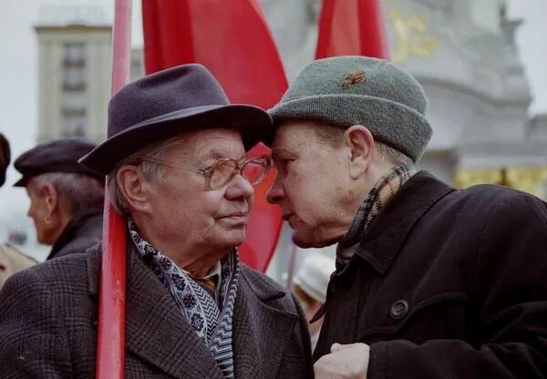 участники заговора