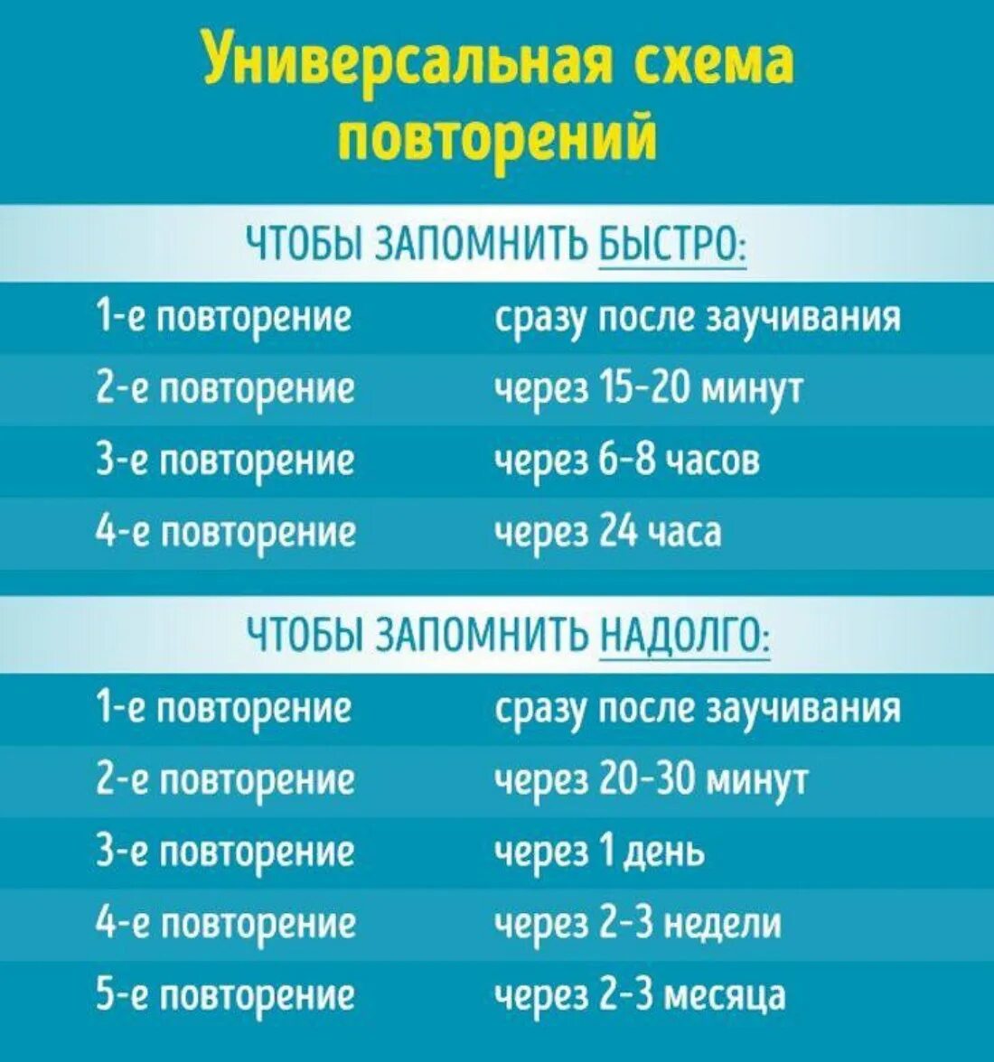 Первого раза нужно повторить. Интервальное повторение метод запоминания. Сколько раз надо повторить чтобы запомнить. Как запомнить информацию быстро и надолго. Как запонить информацию на долго.