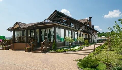 Загородный клуб краснодар