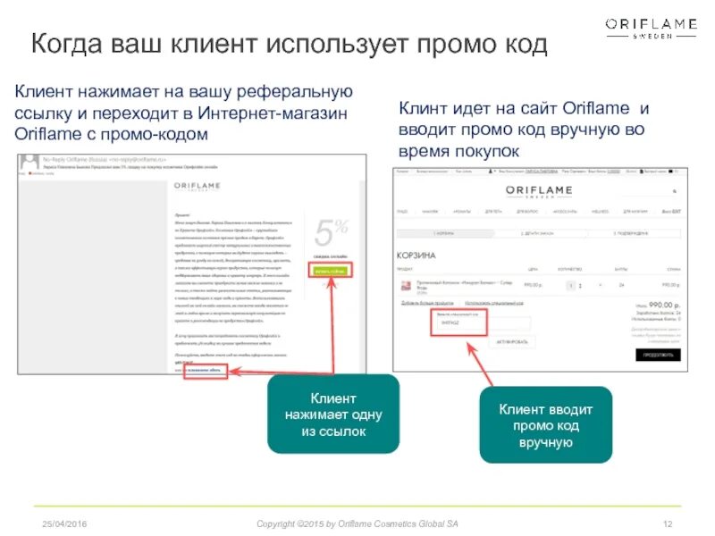 Номера клиента который был. Промокод орифлейм. oriflame промокод. промокоды орифлейм действующие. код клиента.