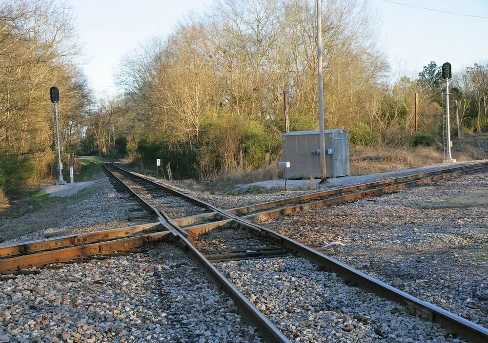 Rail crossing. Rail crossing. Железный дорожный переезд. Railway crossing. Japan railway crossing.