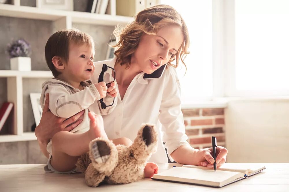 Working family