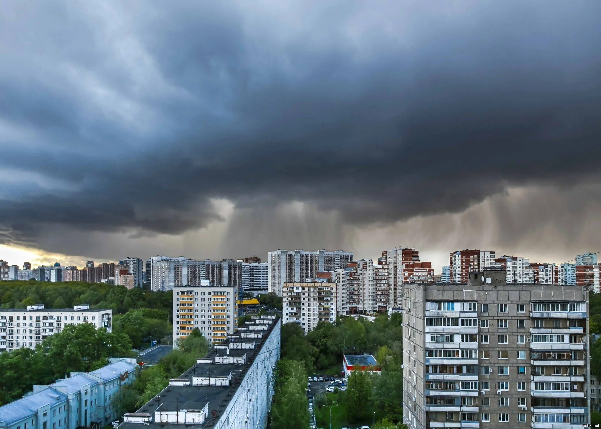 Какой вчера