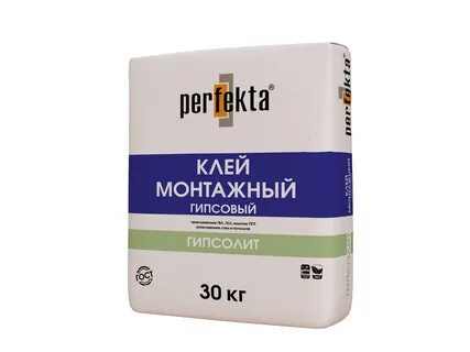 Клей для гипсовых оснований