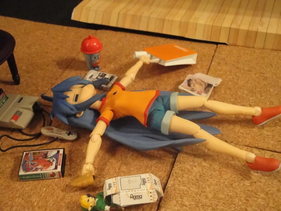 Что можно сделать из пластилина аниме AmiAmi Character & Hobby Shop