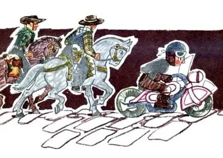 Путешествие стрелы главная мысль