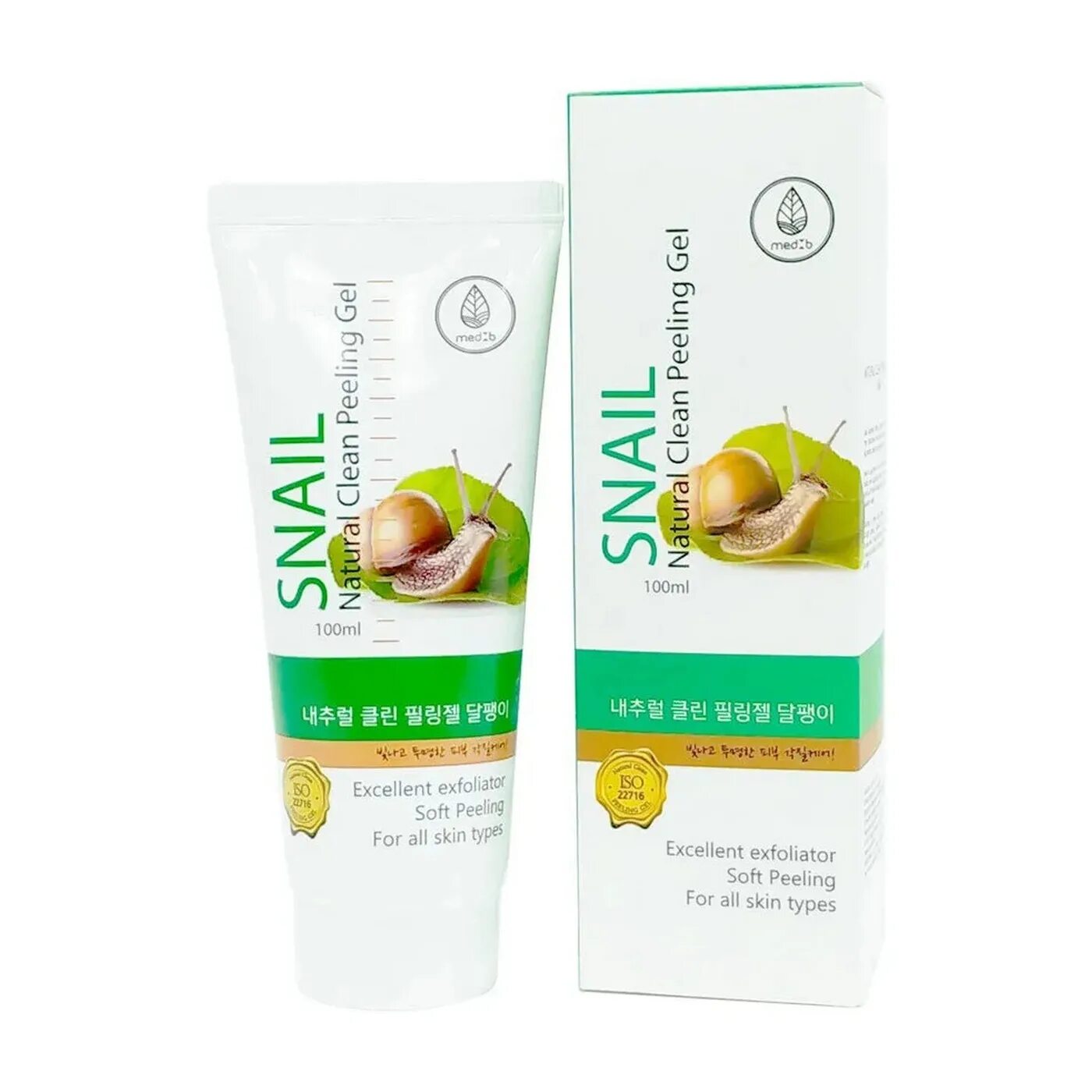 Med:b пилинг с улиткой. Гель скатка с муцин med b. Snail natural clean peeling Gel. Natural clean пилинг.