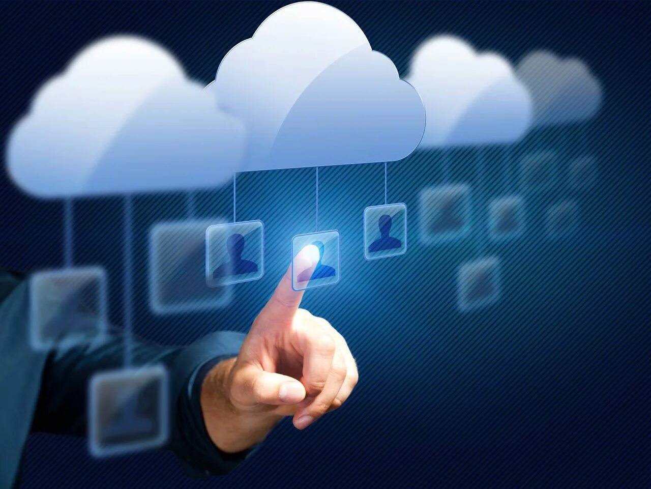 Cloud based