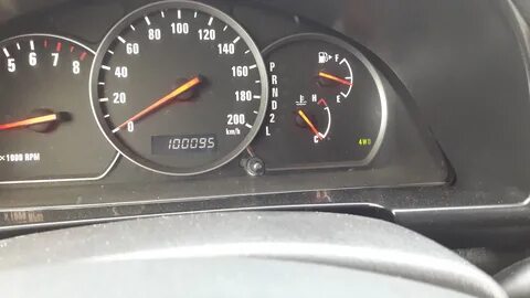 Гранд витара загорелась лампочка