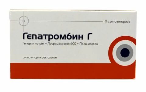 Гепатромбин г аналоги дешевле