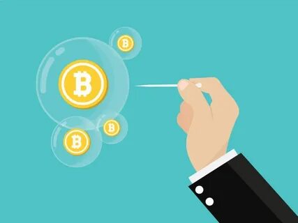 Crypto bubbles