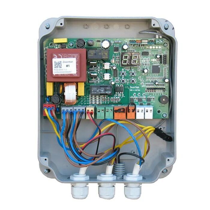Блок управления doorhan pcb-sw. Плата у распашных приводов дорхан. Плата распашных ворот дорхан. Плата распашных ворот дорхан. Блок управления doorhan pcb-sw.
