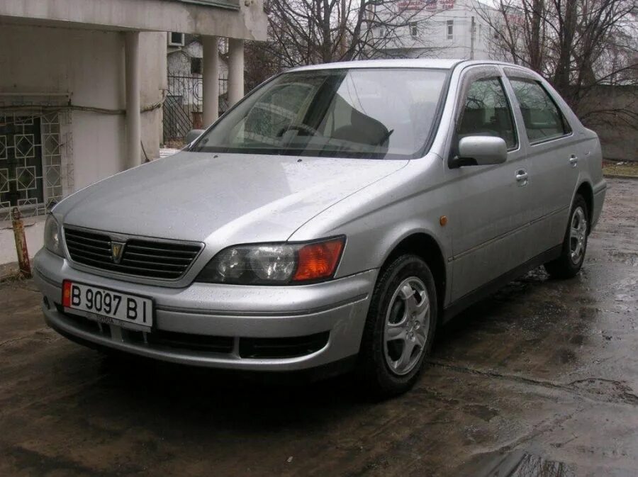 Тойота виста 1998. Тойота виста 1998