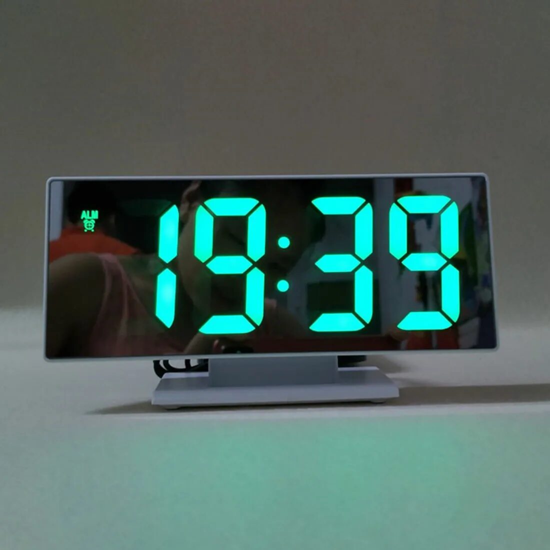 Часы led mirror clock. Часы led mirror clock ds3628l. часы с подсветкой электронный led mirror clock ds-3698l. цифровой будильник светодиодный. электронные часы bvitech led mirror clock.