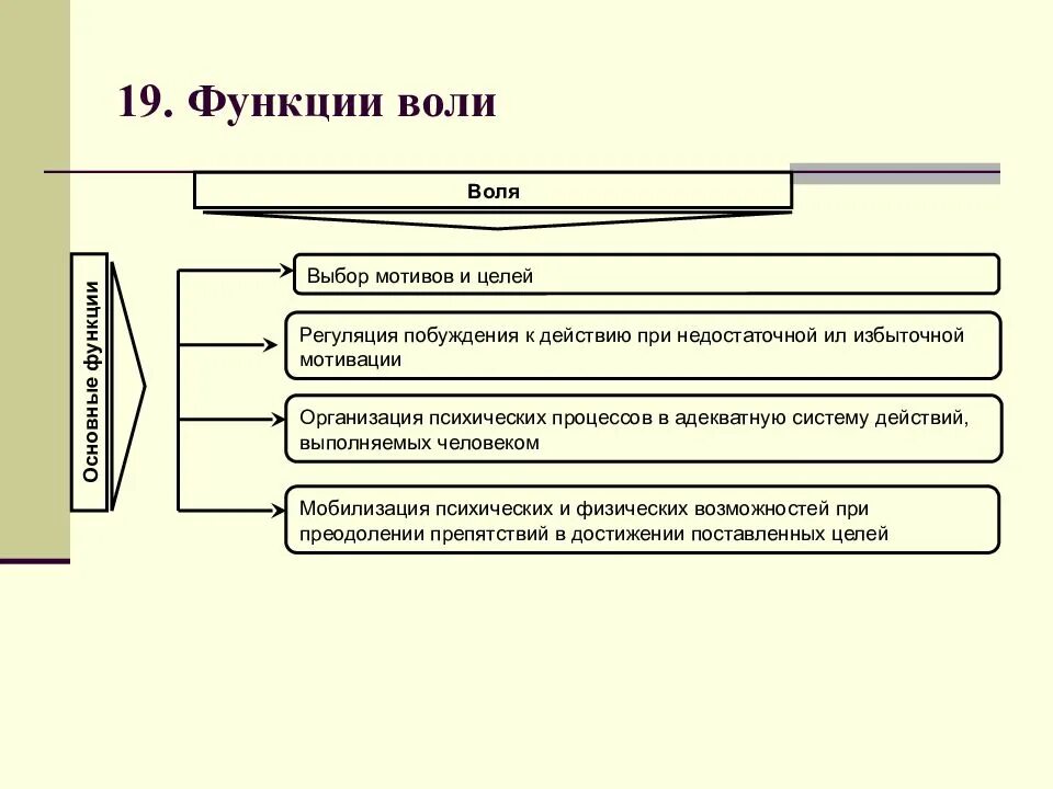 Характеристика воли человека. Функции волевых процессов. Воля функции воли. Структурно-логическую схему «структура волевого действия».. Структурно-логическую схему «функции воли»..