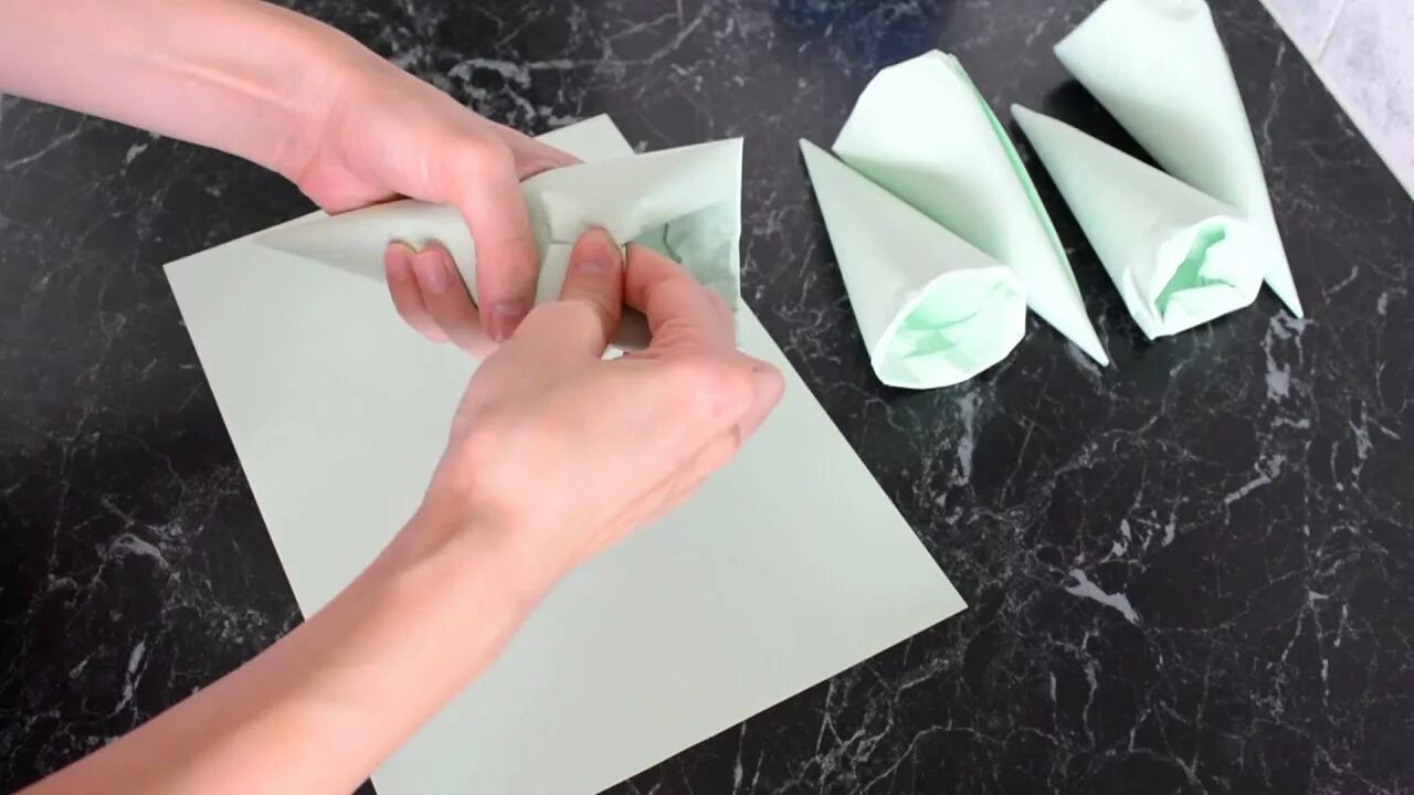 Как сделать из обычного листа