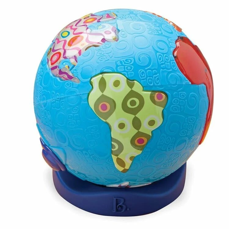 Глобус Battat. Глобус игрушка. Интерактивный Глобус для детей. Планета земля игрушка.