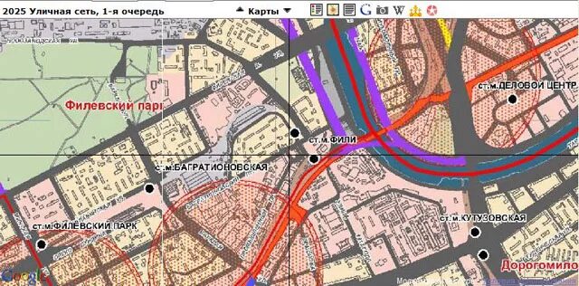 2025. Генплан новой Москвы до 2025 года Москомархитектура карта. Генплан застройки Москвы до 2025 года. Генплан застройки района Филевский парк. Генплан застройки Москвы до 2025 года карта.