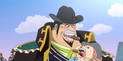 One Piece Episode 860 A Man S Way Of Life Bege And Luffy S Determination As...