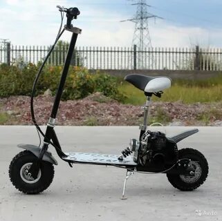 Мотосамокат headway 2st 50cc