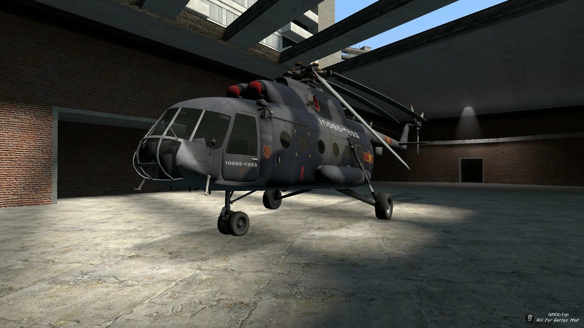 Вертолет hl2. Вертолет халф лайф 2. Вертолет из half-Life 2. Half Life вертолет.