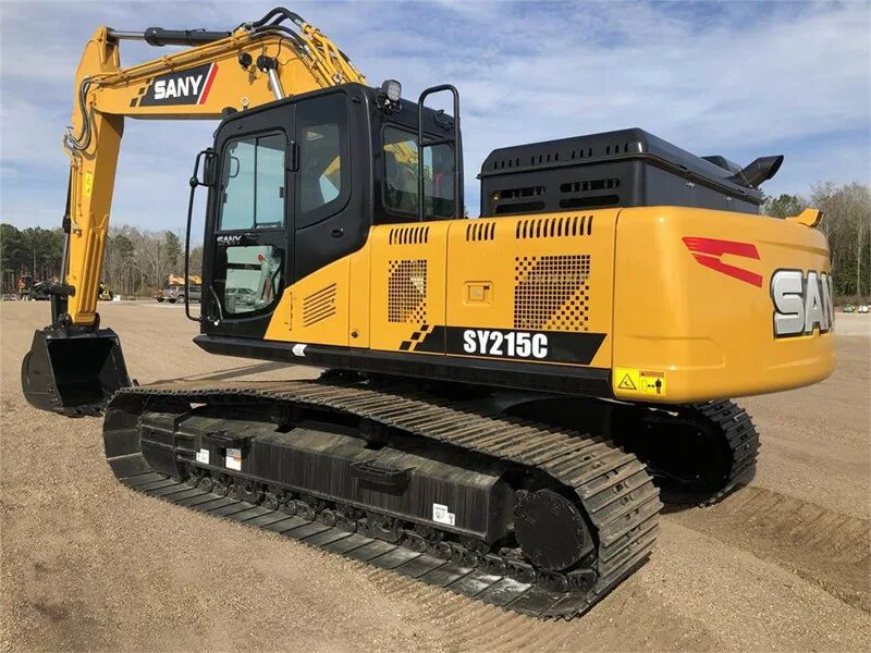 Sany sy215c. Sany 215c. экскаватор sany sy215c бу. цена экскватора калйосних.