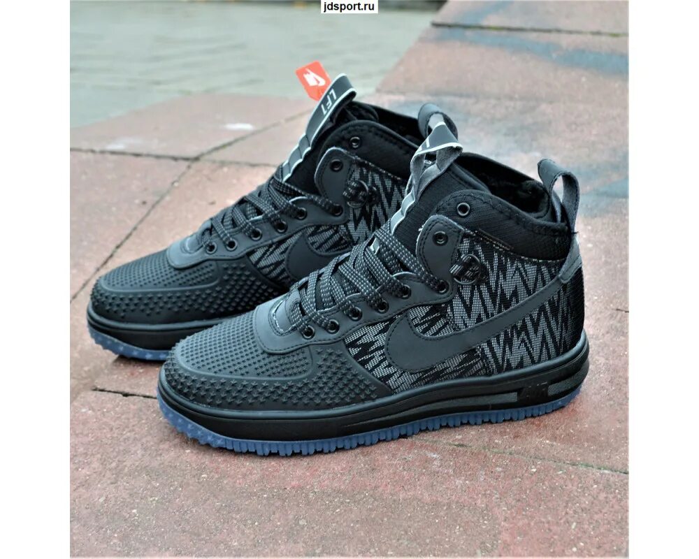 Кроссовки nike lunar force 1 duckboot зимние. Nike lunar force 1 duckboot черные. nike duckboot lunar. nike lunar force 1 duckboot. nike lunar force 1 duckboot reflect-blue.