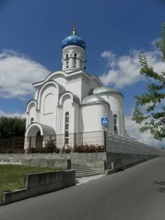Церковь гомель
