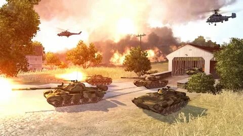 World of conflict 3