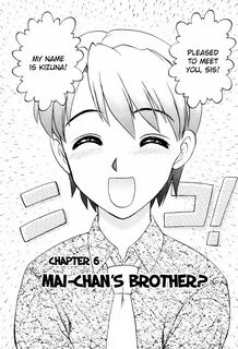 Mai chan daily manga