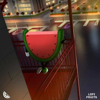 Chill fruits music