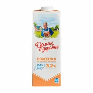 Ряженка без сахара