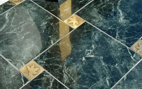 Вставка в пол