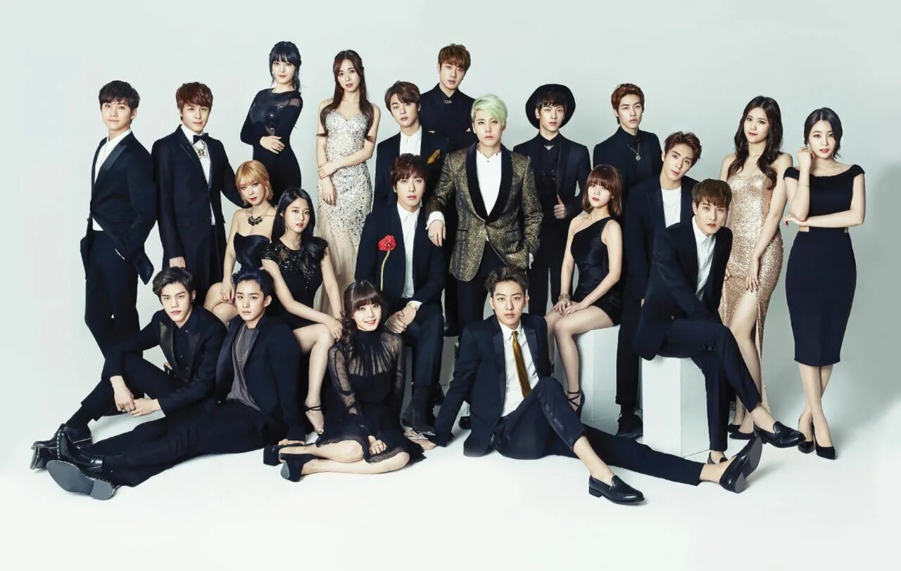 My k pop. Группа oh my girl. Кпоп группы. Соннен пристин. Герлз корейская группа.