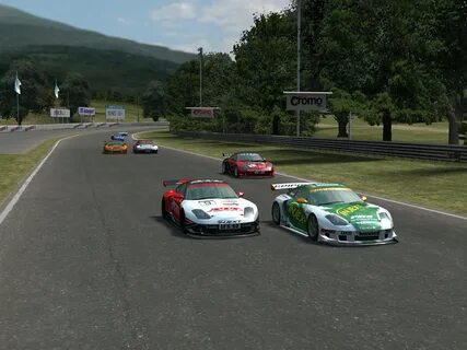 Live for speed