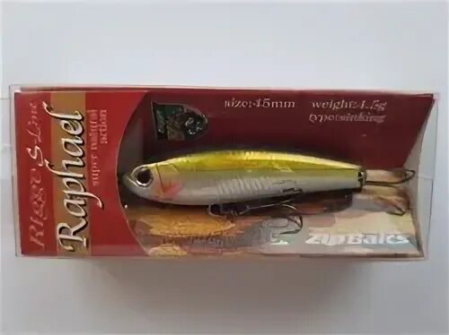Zipbaits raphael