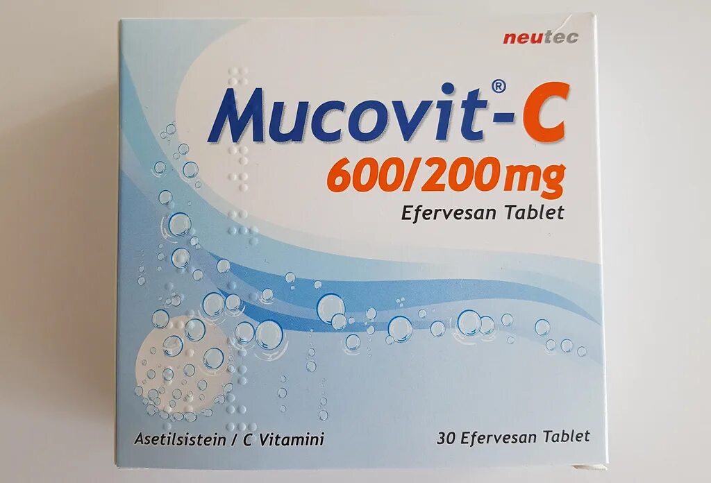 NAC 600 Efervesan Tablet. Турецкое лекарство Mucovit-c Efervesan Tablet. Mucovit c 600. Mucovit-c 600/200 MG Efervesan Tablet.