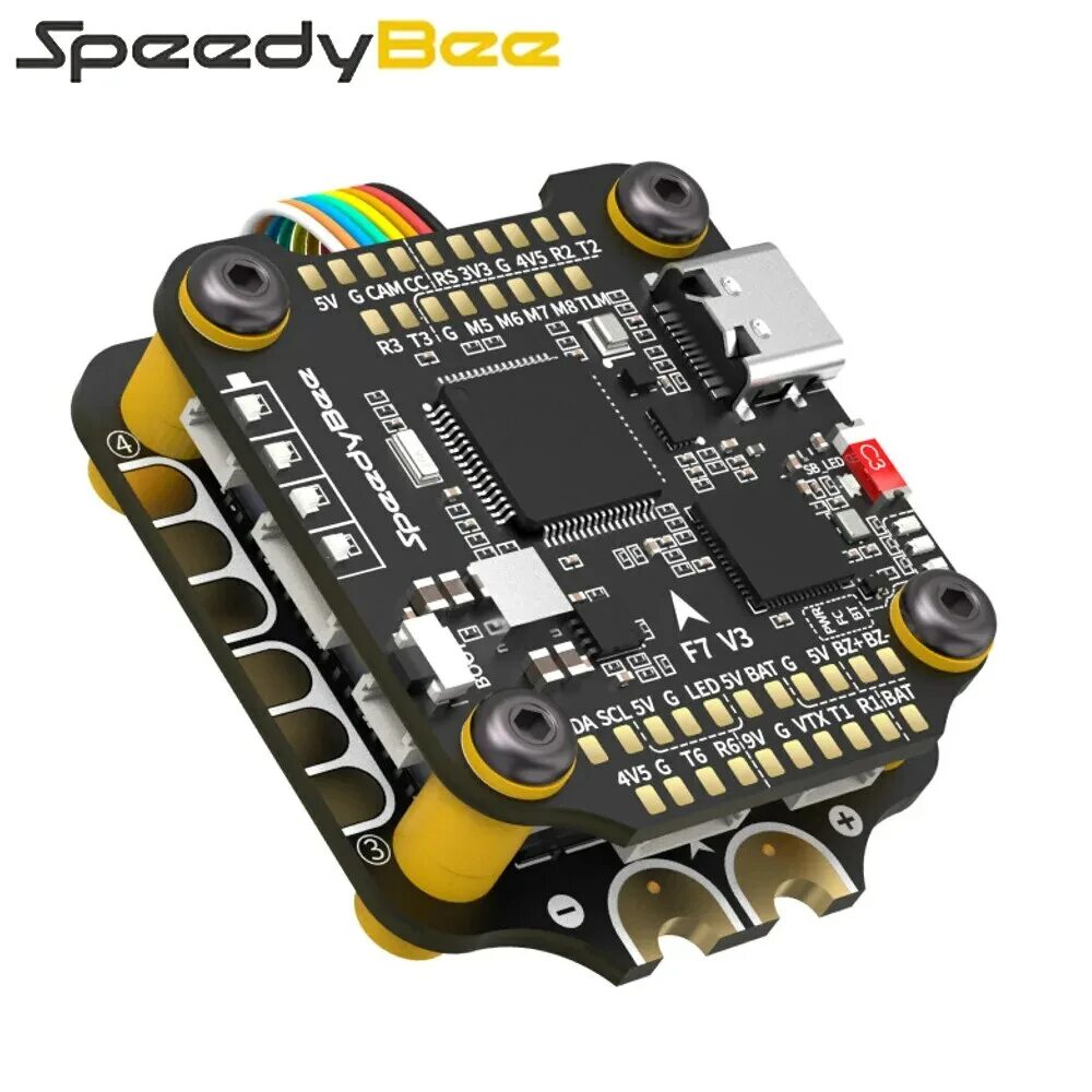 Гироскоп : bmi270. Speedybee f405 v3 bls 50a. Speedybee f405 v4. Speedybee f405 v4. Полетный контроллер f4 rs2205.