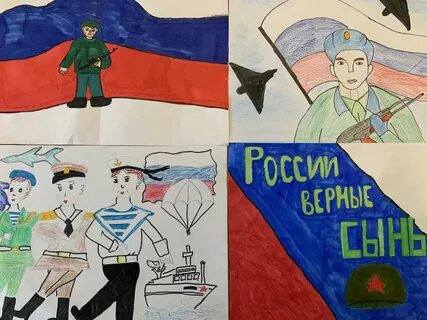 Конкурс рисунков