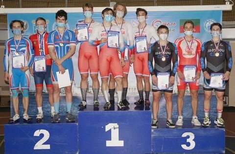 Чемпион среди юниоров
