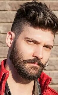 Short beard
