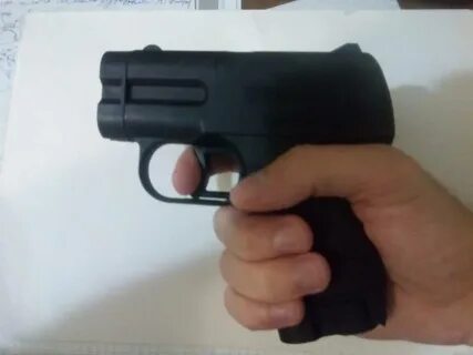 Аэрозольные пистолеты лучшие пионер