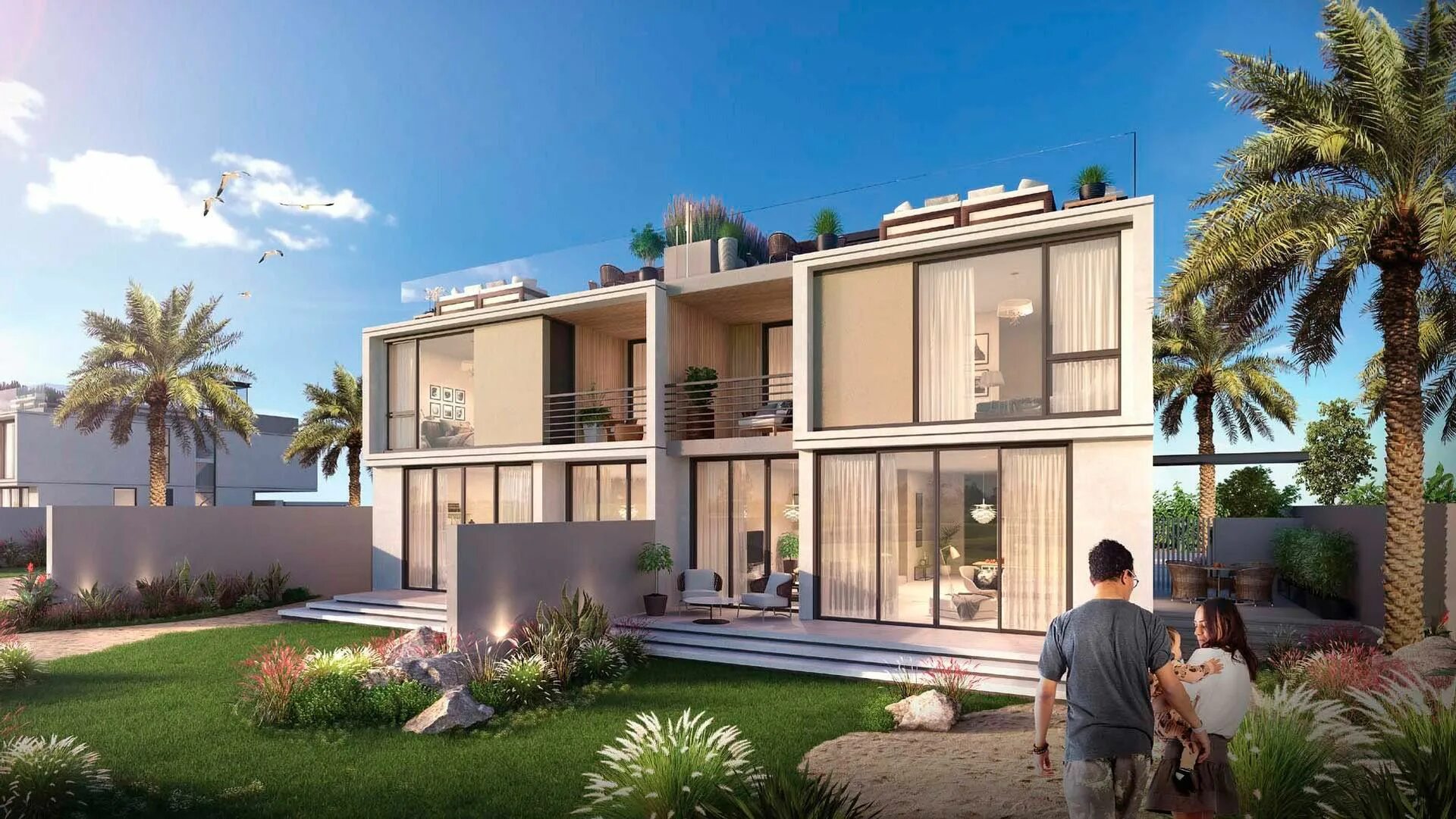 Виллы Dubai Hills. Dubai Hills Дубай. 25 Клаб Виллас Дубай. Emaar Hills Villa.