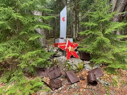 Поход по местам боевой славы