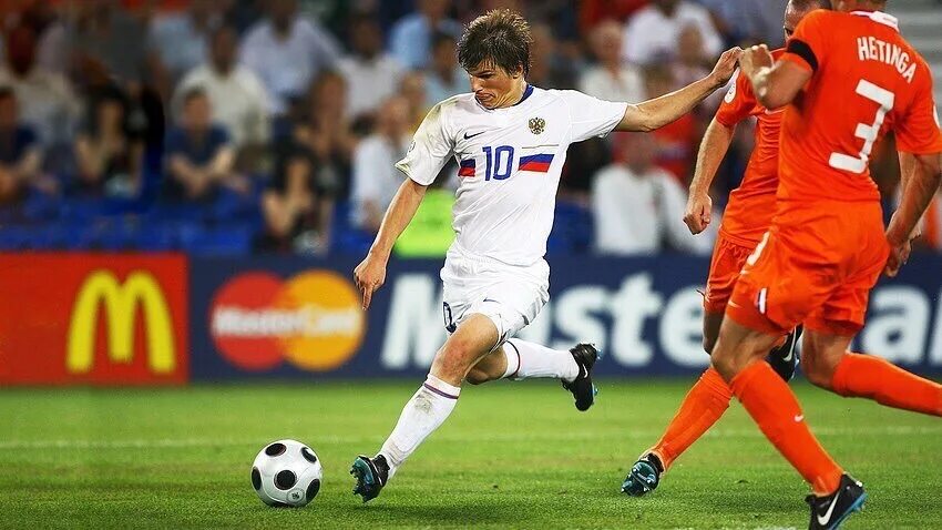 2008 год футбол чемпионат европы россия. Аршавин Россия Голландия 2008.
