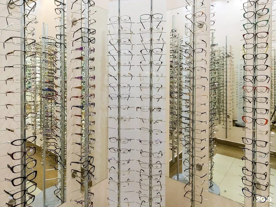 оптика очки иркутск