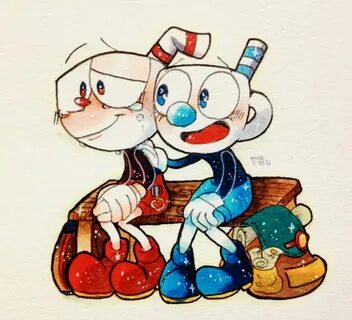 Cuphead вдвоем